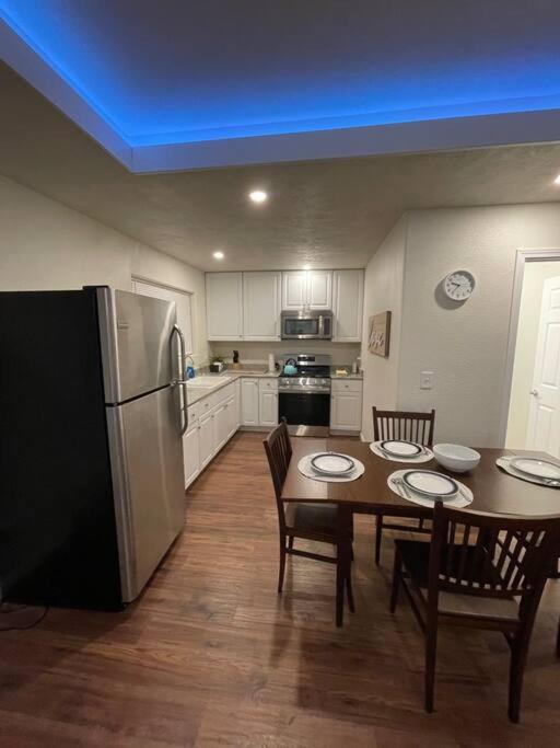 Apartment Brand New 2br Cute Blue Led In North